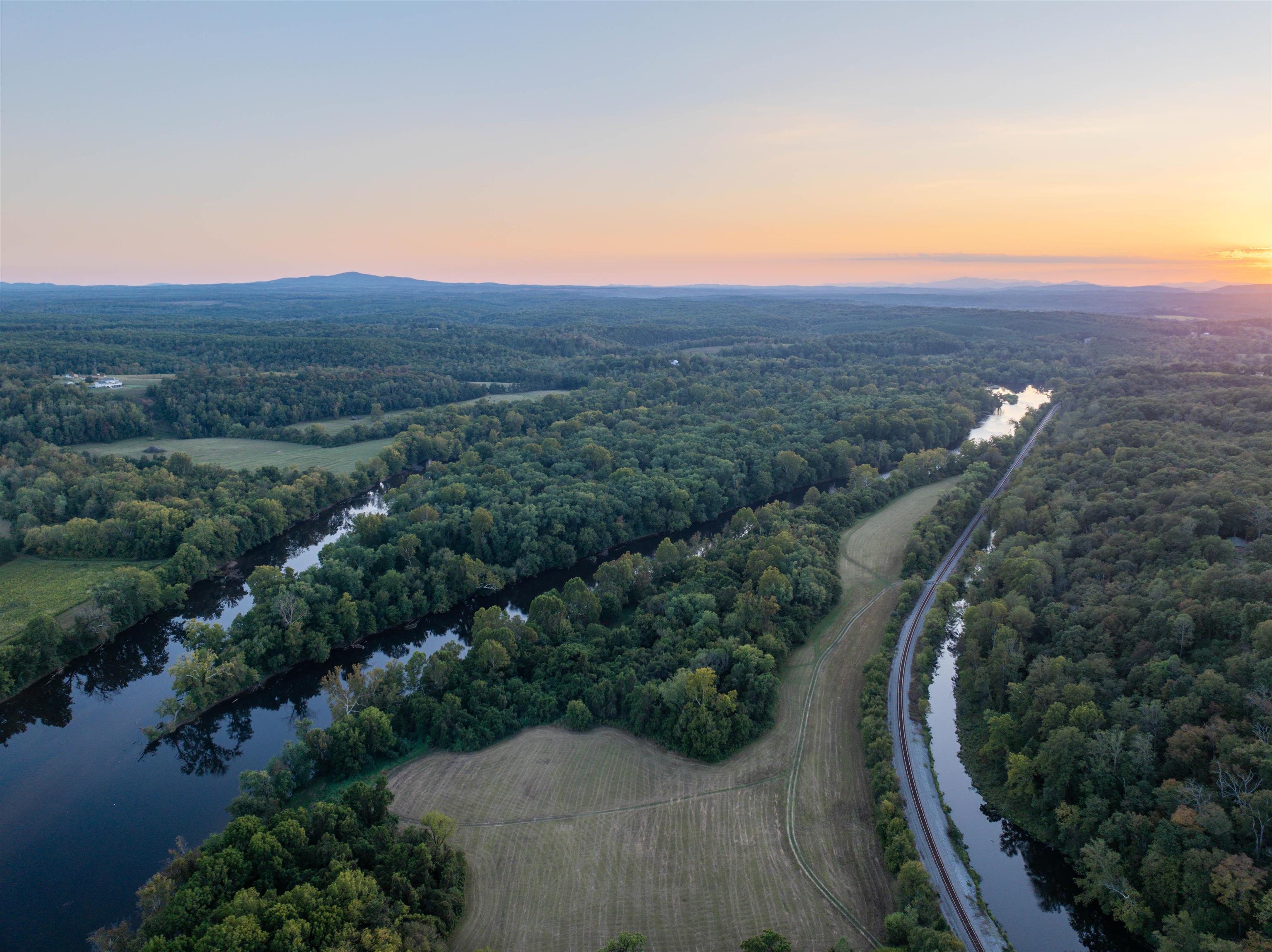 Tbd Jones Overlook Howardsville, VA 24562 - Photo 69 of 74 an aerial view of a house