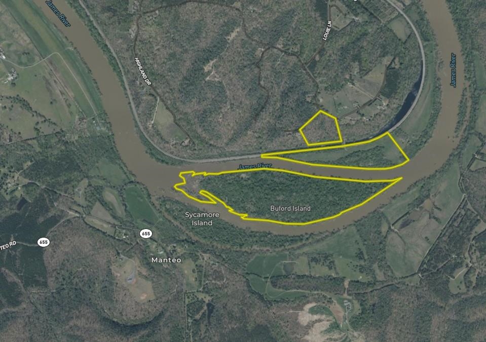 Tbd Jones Overlook Howardsville, VA 24562 - Photo 71 of 74