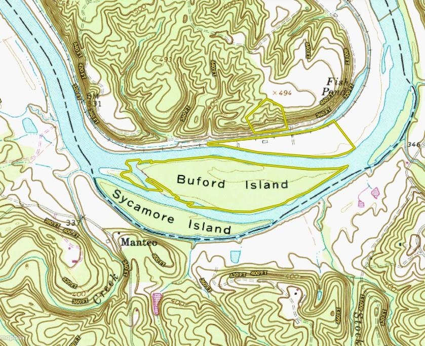 Tbd Jones Overlook Howardsville, VA 24562 - Photo 72 of 74