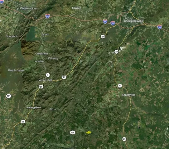 $699,000 | Tbd Jones Overlook, Howardsville, VA 24562