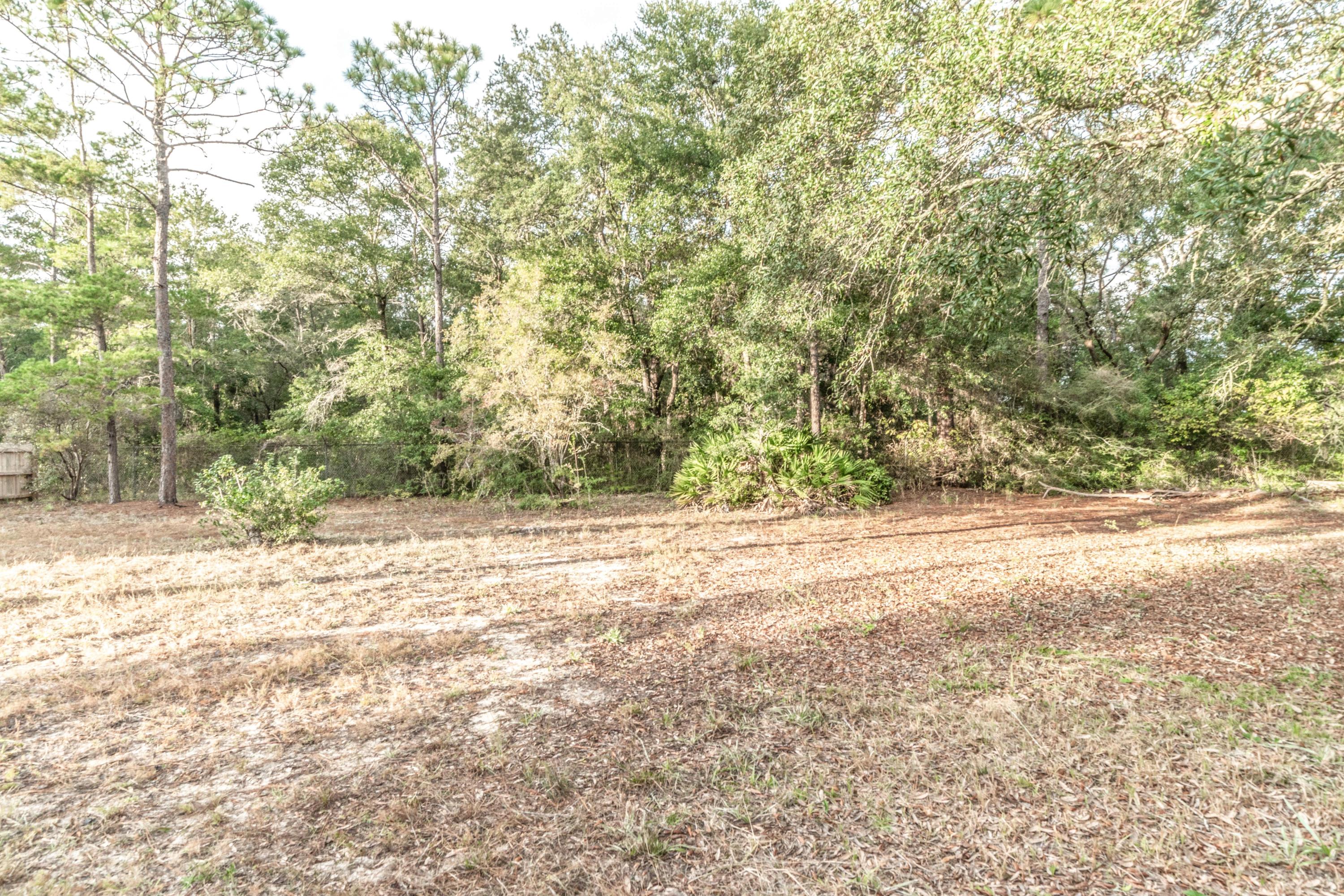 837 Cardinal Street Fort Walton Beach, FL 32547 - Photo 21 of 24 a view of beach and yard