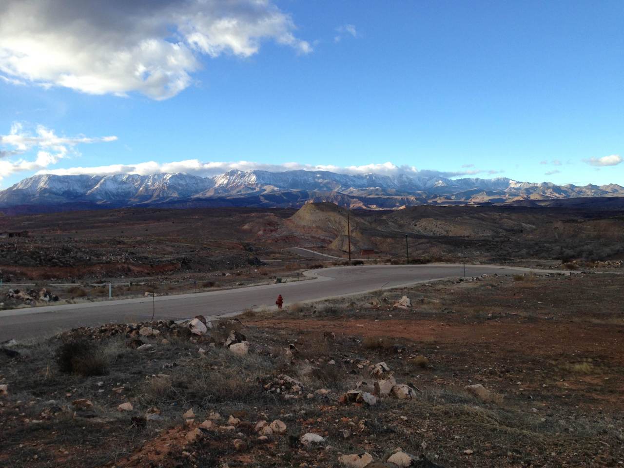 Sunset Sunset Ridge, Unit 1 Hurricane, UT 84737 - Photo 1 of 1 Views from Sunset Ridge