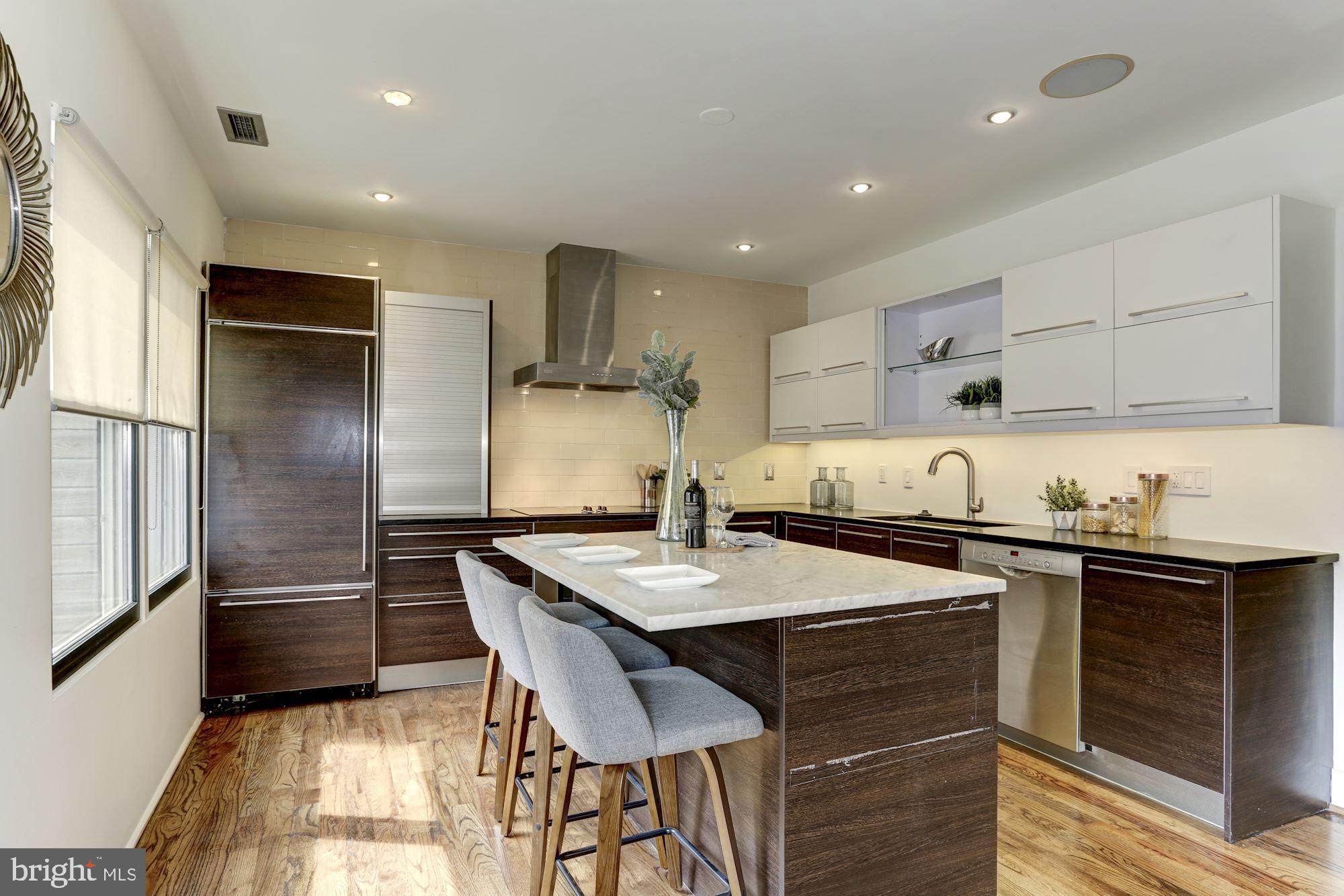 420 Ridge Street Northwest Washington, DC 20001 - Photo 13 of 56 Breakfast Bar