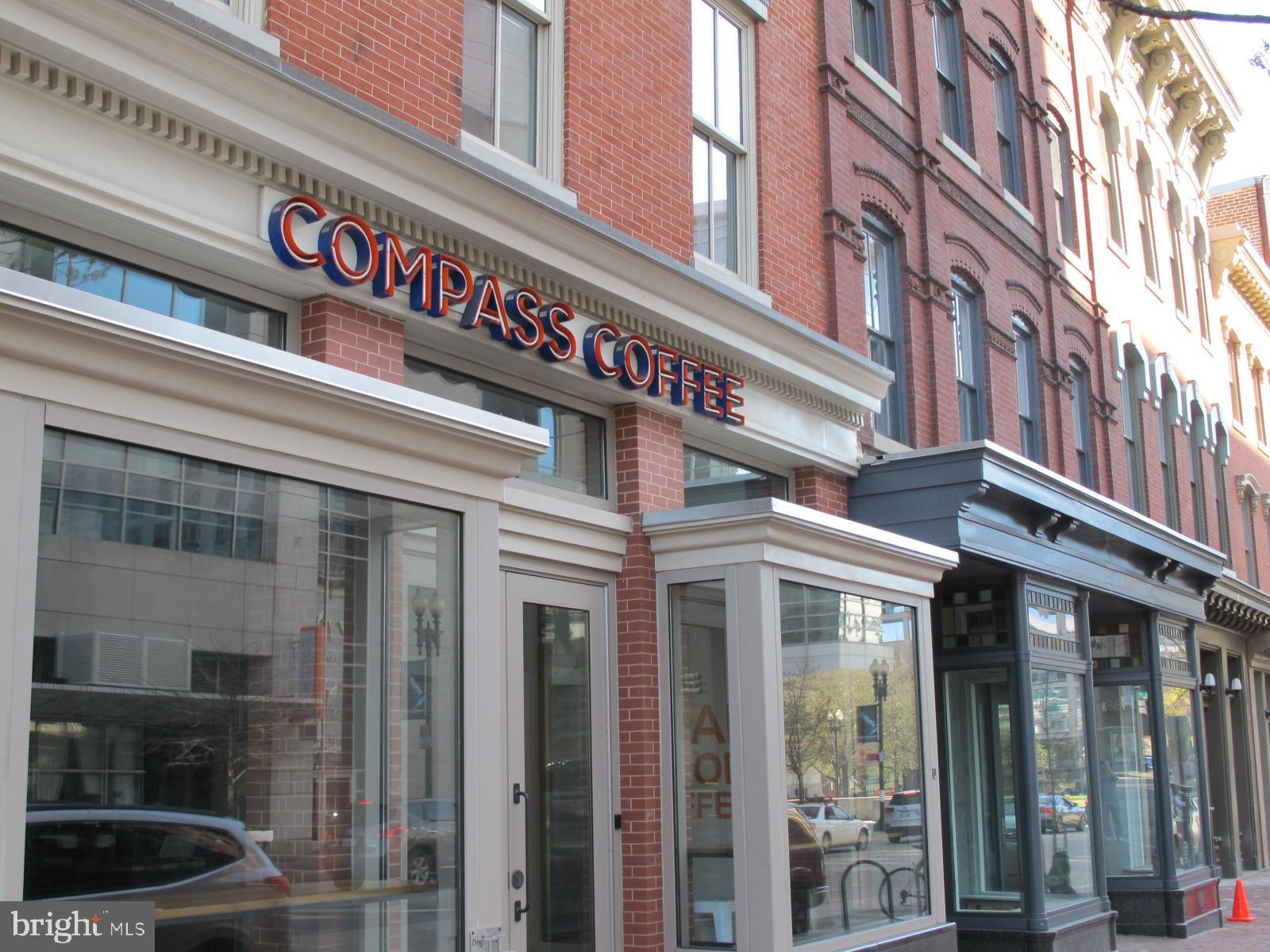 420 Ridge Street Northwest Washington, DC 20001 - Photo 46 of 56 3 blocks to Compass Coffee
