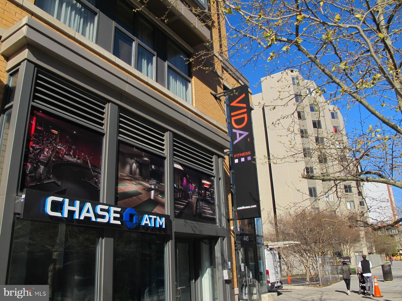 420 Ridge Street Northwest Washington, DC 20001 - Photo 48 of 56 6 blocks to VIDA in CIty Vista