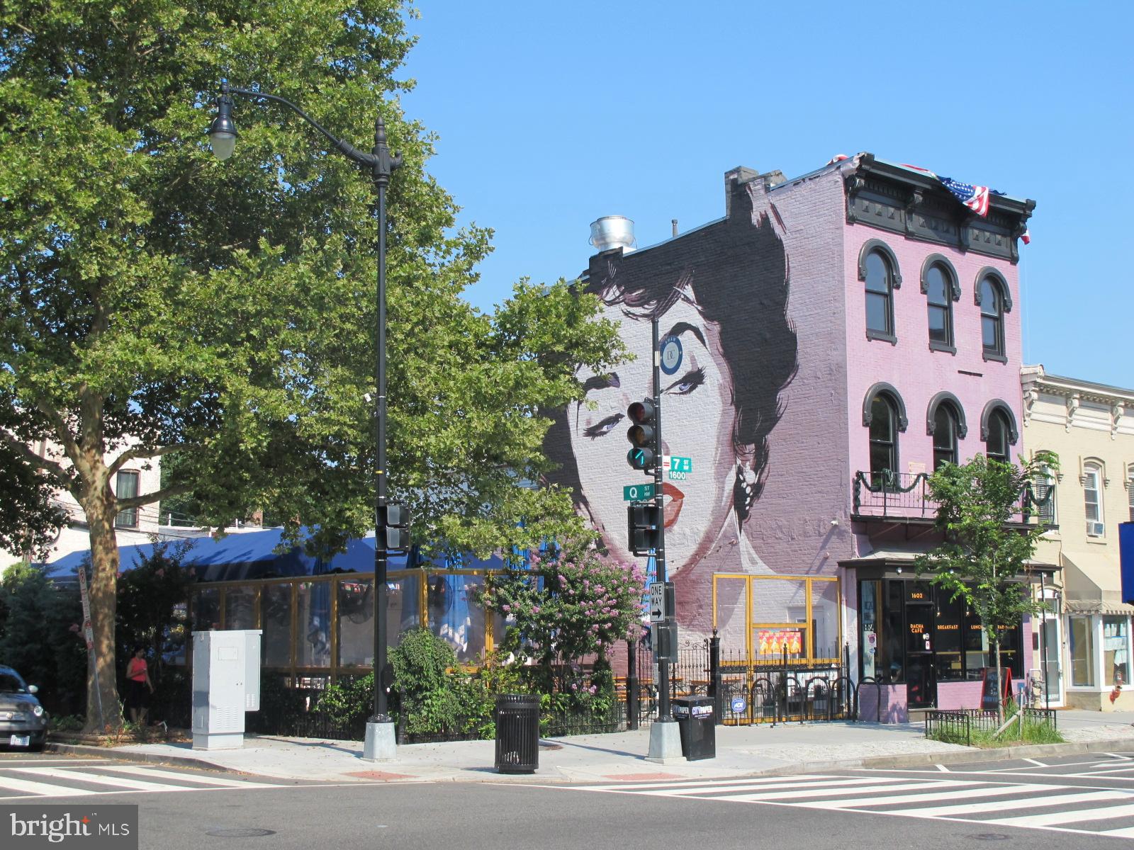 420 Ridge Street Northwest Washington, DC 20001 - Photo 52 of 56 7 blocks to Dacha