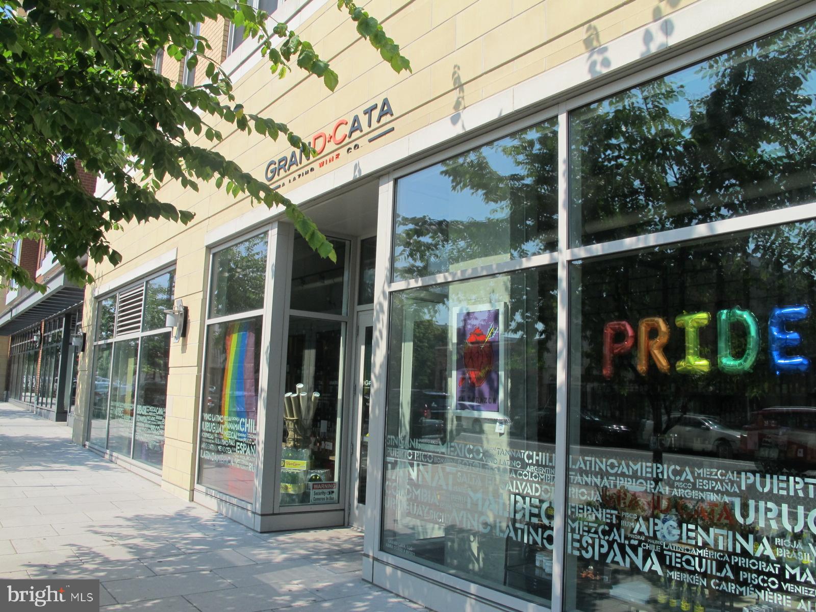 420 Ridge Street Northwest Washington, DC 20001 - Photo 53 of 56 Don't forget Grand Cata, Latin Wine Shop.