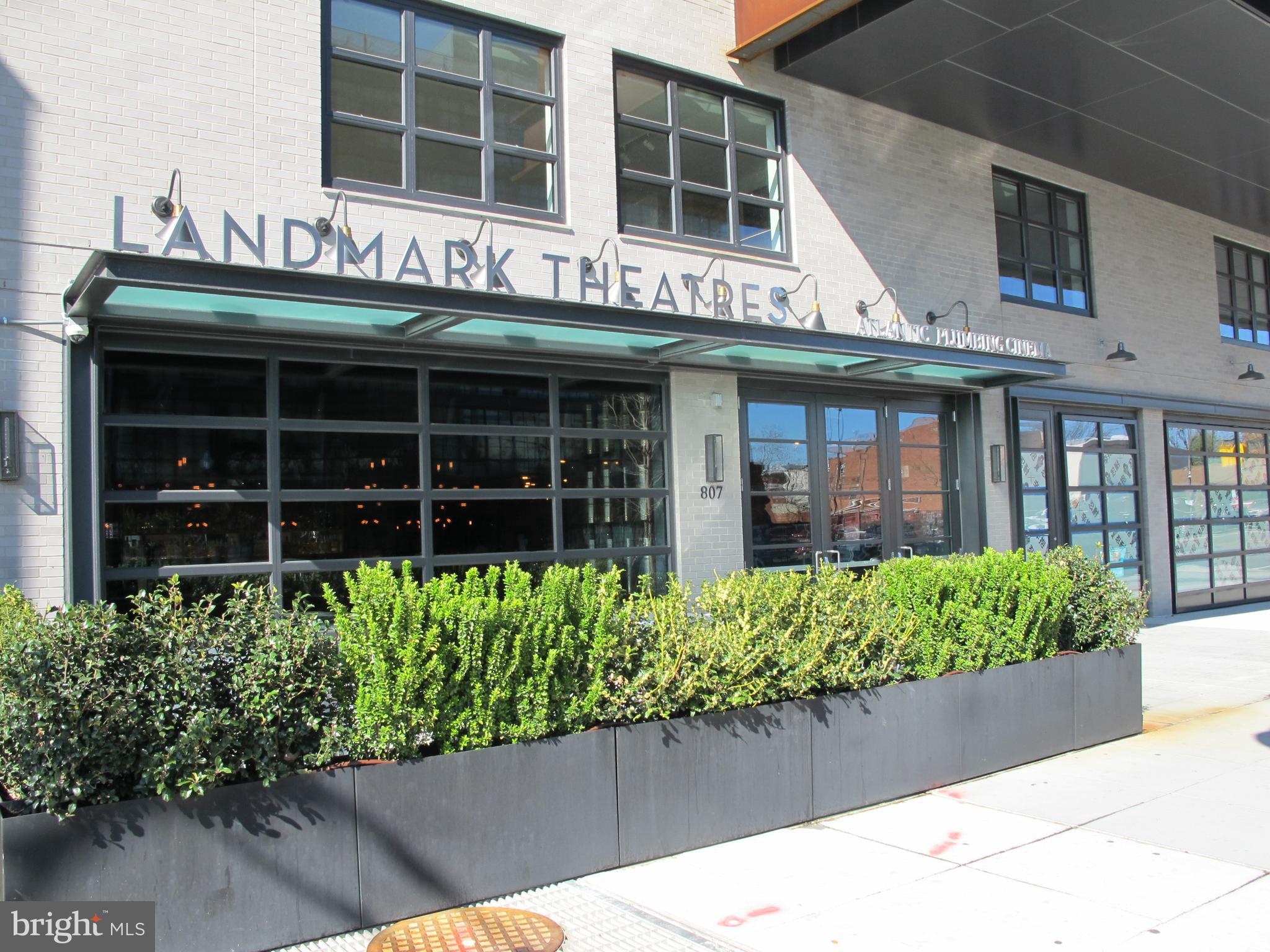 420 Ridge Street Northwest Washington, DC 20001 - Photo 54 of 56 Just a few more blocks to Landmark Theater...