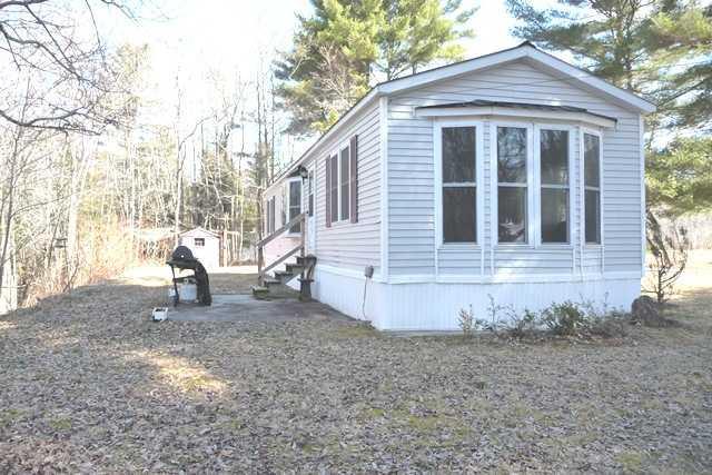 12 Old Rte 26 South Paris, ME 04281 - Photo 27 of 32 Exterior Back.