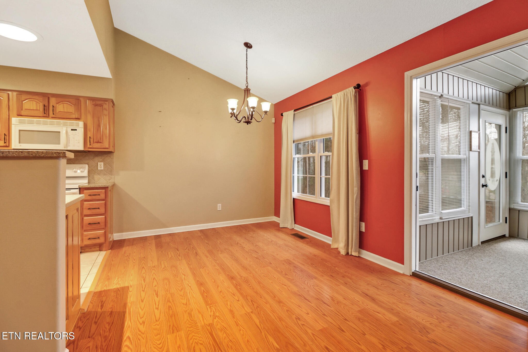121 St George Drive Crossville, TN 38558 - Photo 17 of 37 a view of a room with a flat screen tv