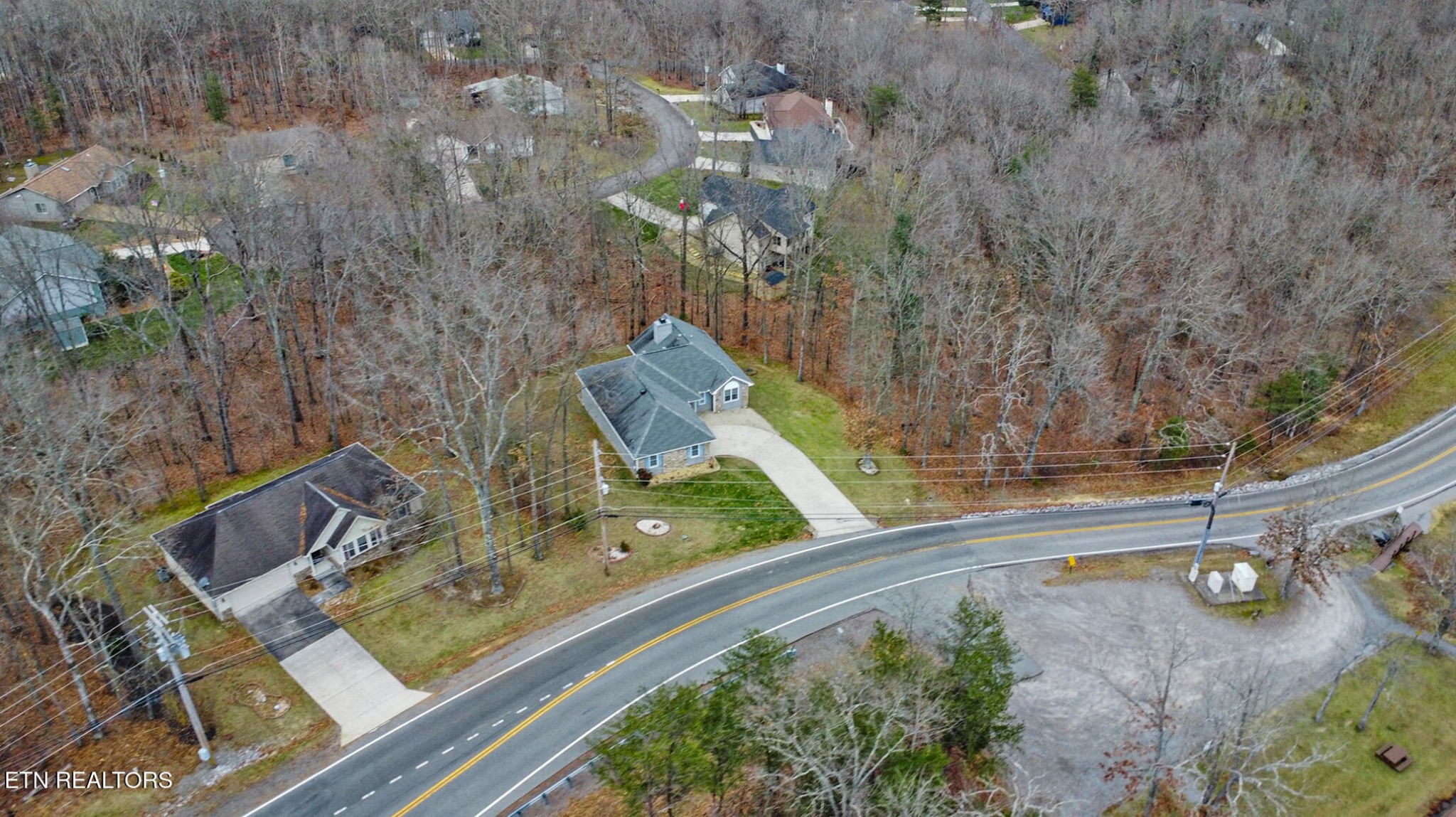121 St George Drive Crossville, TN 38558 - Photo 9 of 37 a view of yard with outdoor space