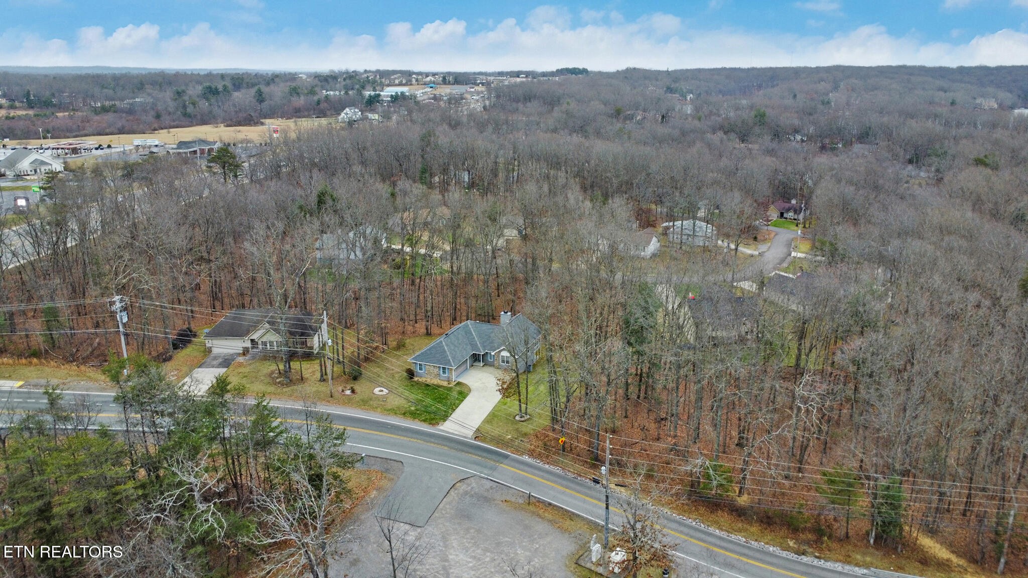121 St George Drive Crossville, TN 38558 - Photo 10 of 37 a view of a lake with a mountain