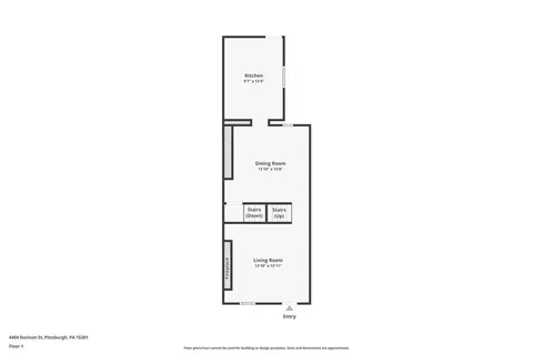 $355,000 | 4404 Davison Street, Pittsburgh, PA 15201