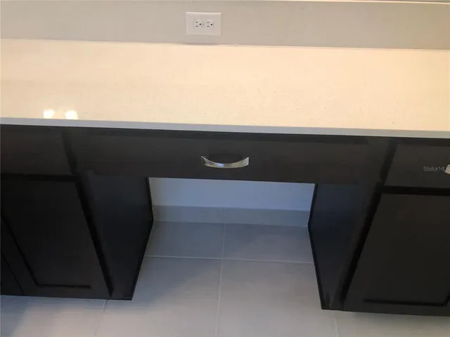 a close up of a sink