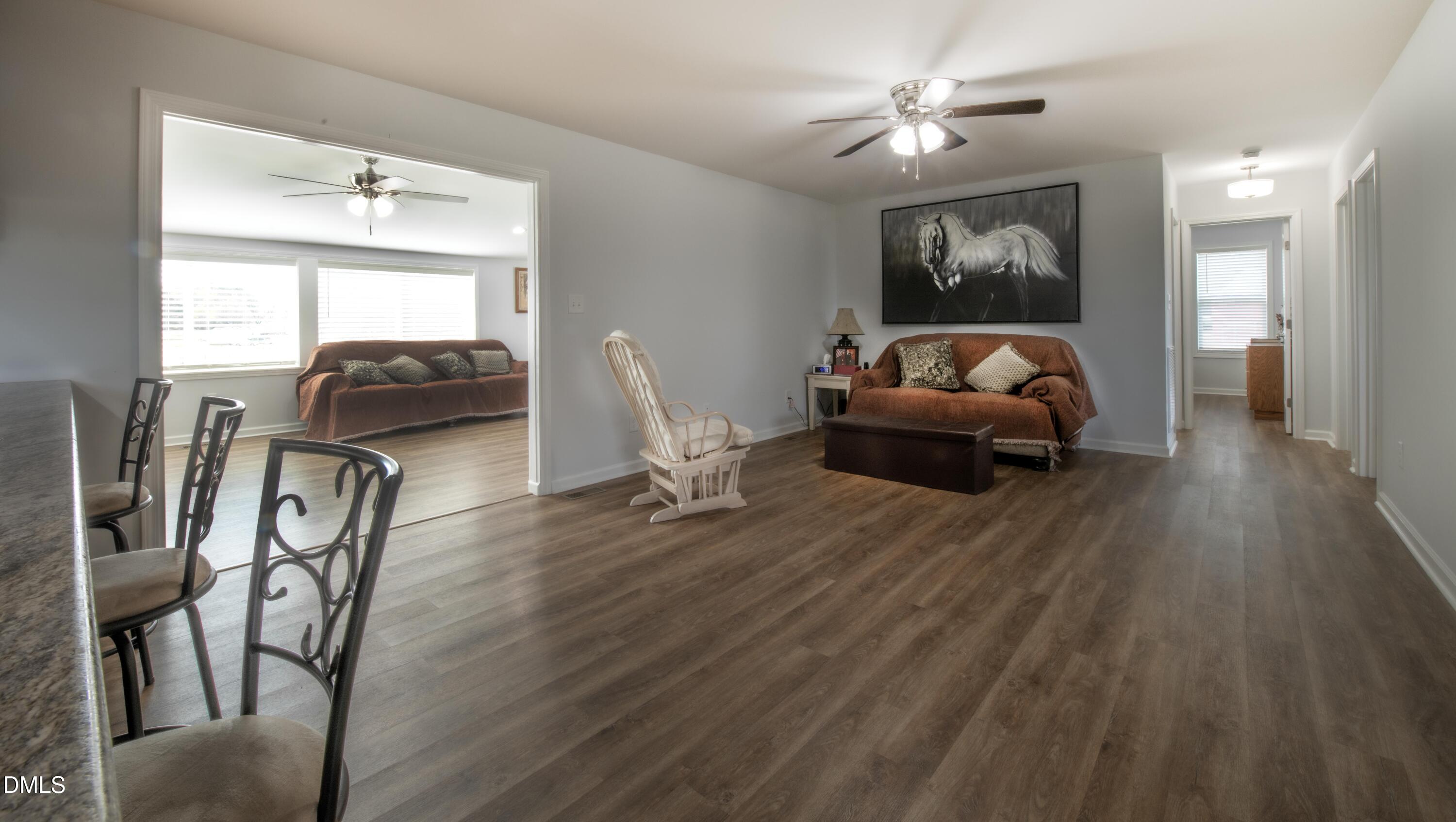 130 Hardy Road Wendell, NC 27591 - Photo 15 of 34 a living room with furniture and a window