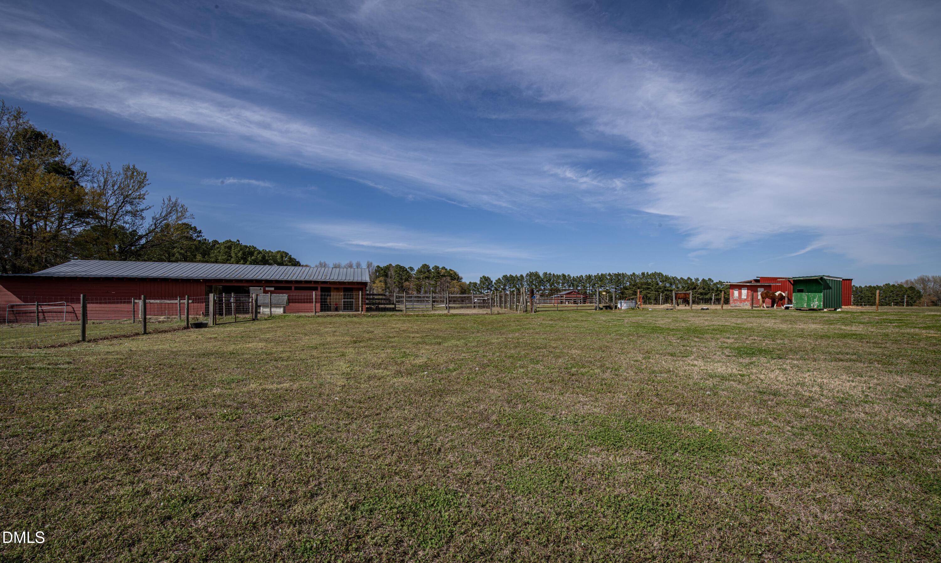 130 Hardy Road Wendell, NC 27591 - Photo 34 of 34 a view of a house with a yard