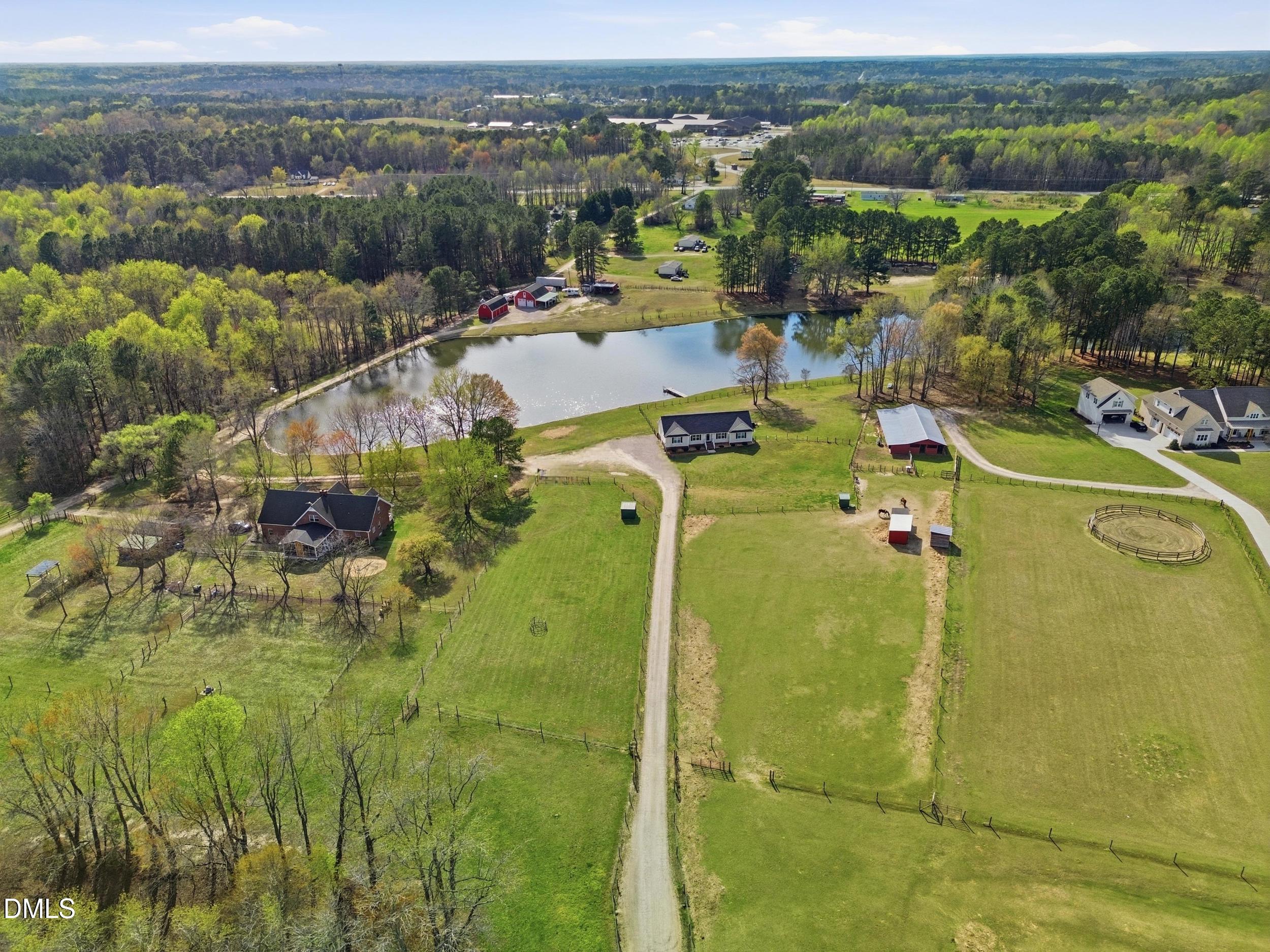 130 Hardy Road Wendell, NC 27591 - Photo 4 of 34 view of a city