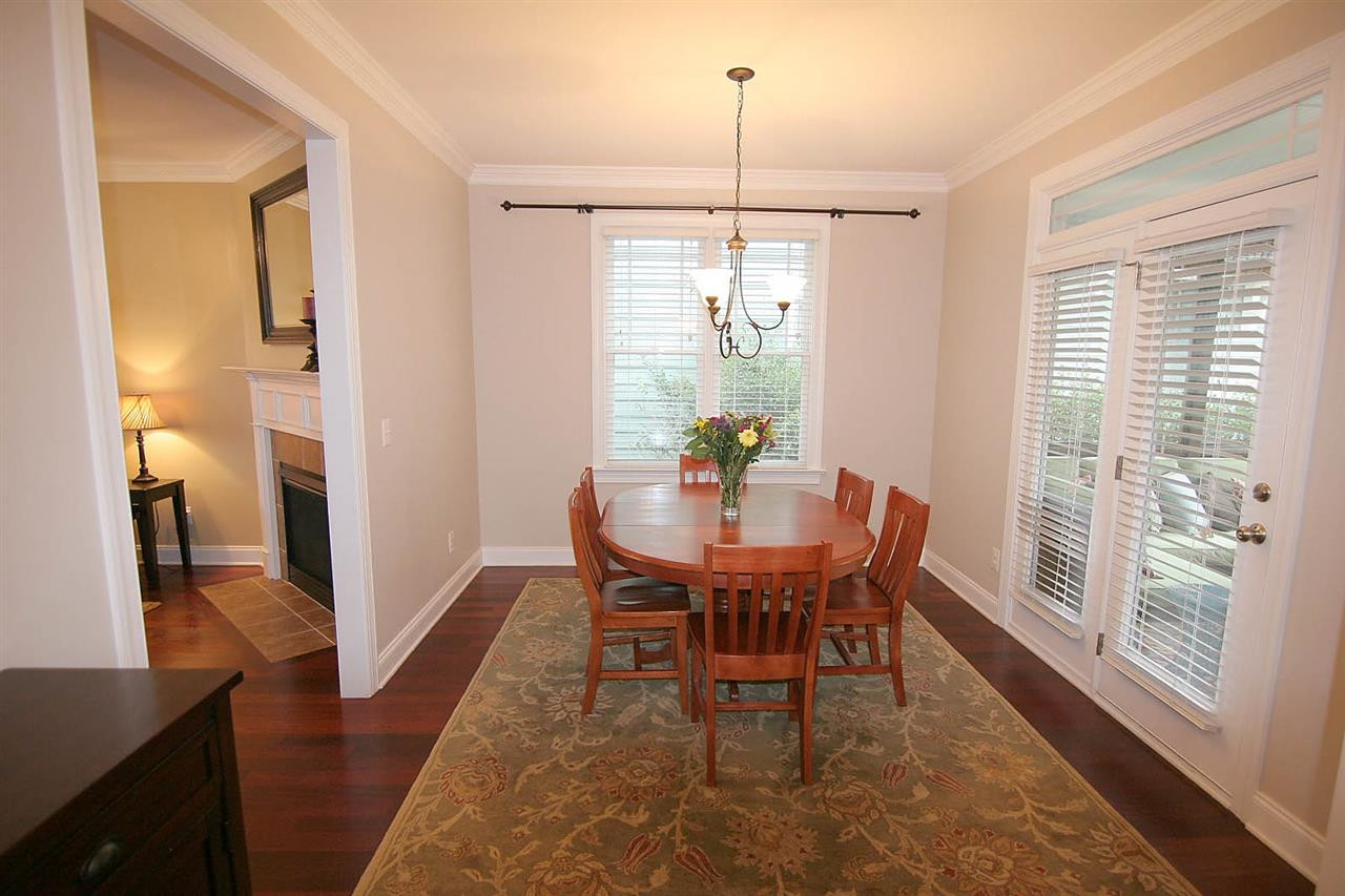 10590 Evergreen Spring Place Raleigh, NC 27614 - Photo 11 of 25 Breakfast Room
