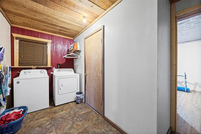 a view of storage room