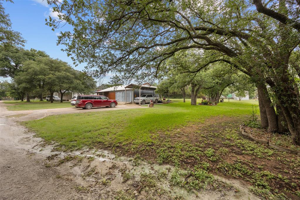 153 Center Loop Whitney, TX 76692 - Photo 17 of 21 a view of a trees in front of a house
