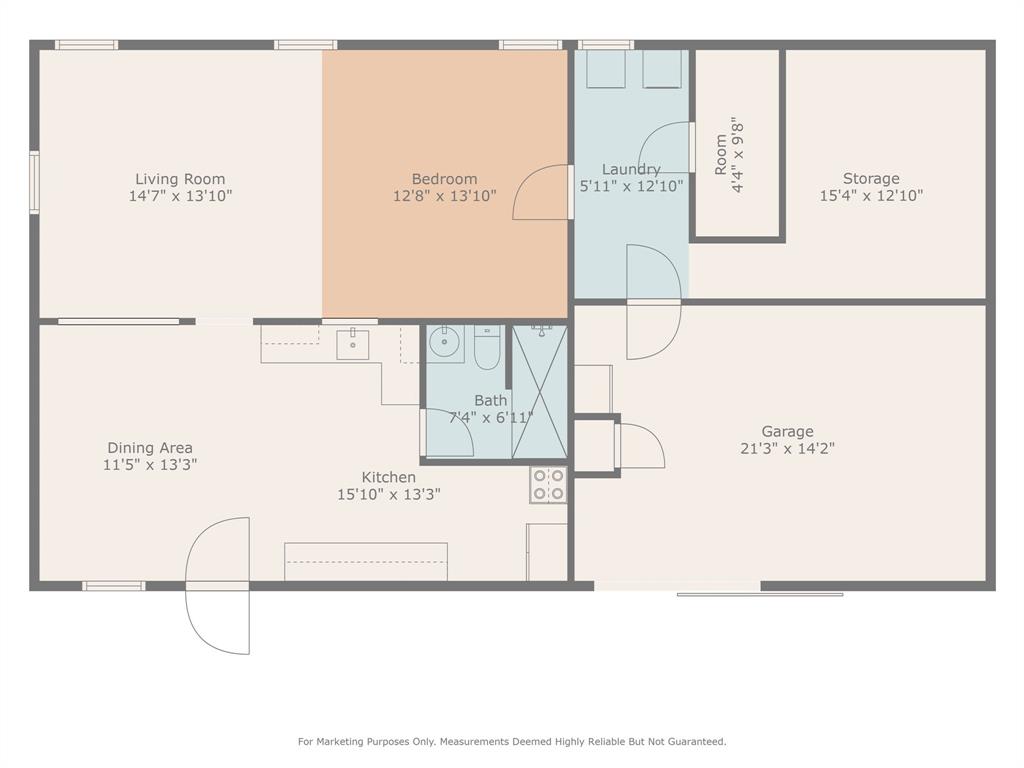 153 Center Loop Whitney, TX 76692 - Photo 21 of 21 a picture of a park