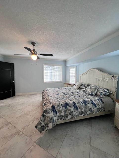 681 Verona Street Port Charlotte, FL 33948 - Photo 29 of 40 a bedroom with a bed and window