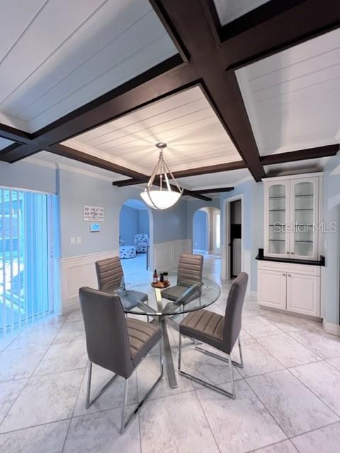 681 Verona Street Port Charlotte, FL 33948 - Photo 6 of 40 a outdoor space with patio furniture