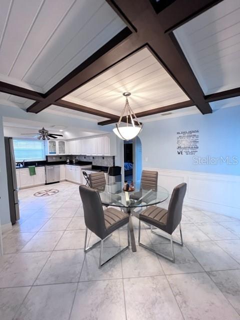 681 Verona Street Port Charlotte, FL 33948 - Photo 8 of 40 a outdoor space with a couch and chairs