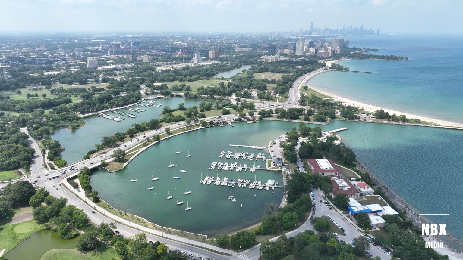 1729 East 67th Street, Unit 2E Chicago, IL 60649 - Photo 16 of 18 a view of a city