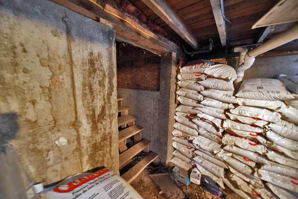 25 South McIntyre Road Houlton, ME 04730 - Photo 23 of 30 basement-hodgdon-home-2