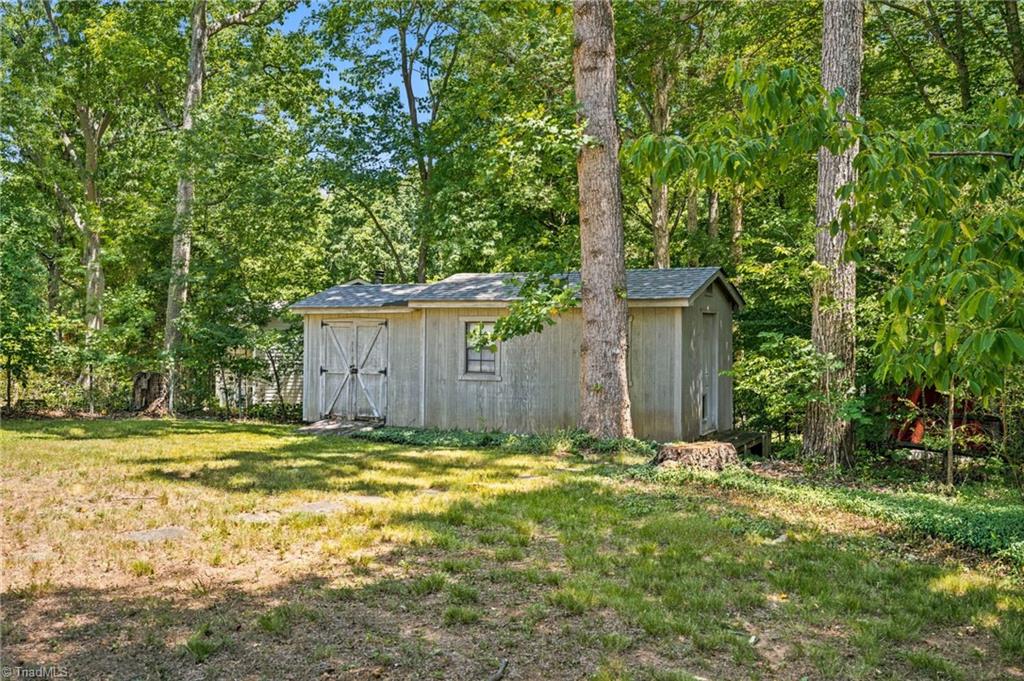 5316 Bracy Ridge Court Pfafftown, NC 27040 - Photo 37 of 48