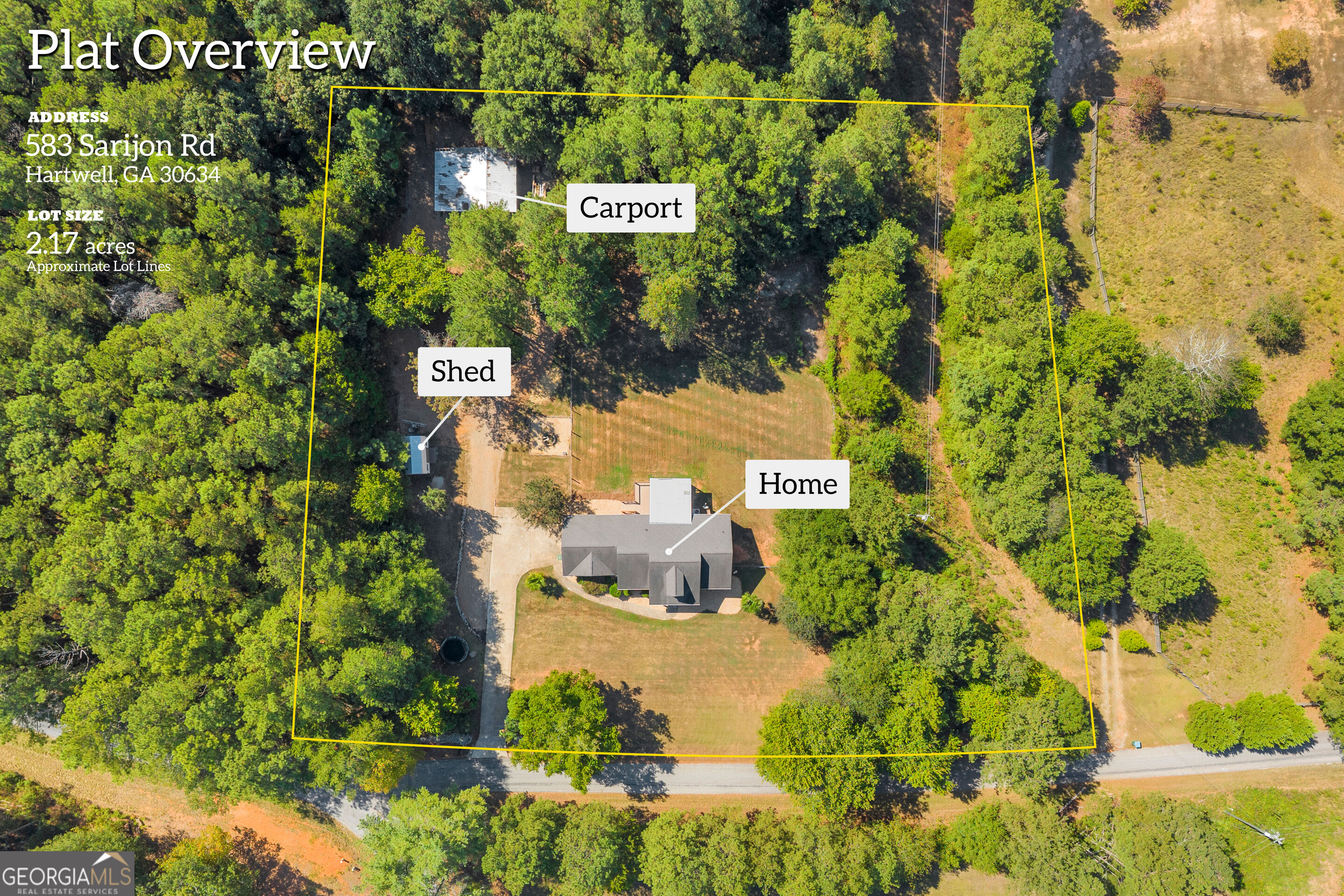 583 Sarijon Road Hartwell, GA 30643 - Photo 4 of 37 Gallery Image 4