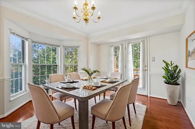 $699,900 | 7496 Gadsby Square, Alexandria, VA 22315