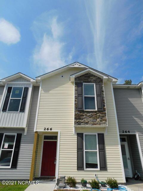 266 Caldwell Loop Jacksonville, NC 28546 - Photo 1 of 1 Front