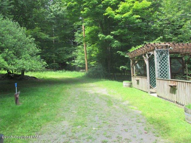 1323 Millcreek Road Newfoundland, PA 18445 - Photo 18 of 18 a view of a backyard