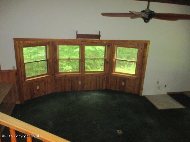 1323 Millcreek Road Newfoundland, PA 18445 - Photo 3 of 18 a view of an empty room with a window