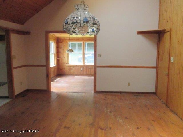 1323 Millcreek Road Newfoundland, PA 18445 - Photo 5 of 18 a view of livingroom with window
