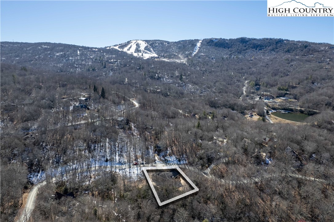 216 Greenbriar Road Beech Mountain, NC 28604 - Photo 3 of 50 a view of a dry field