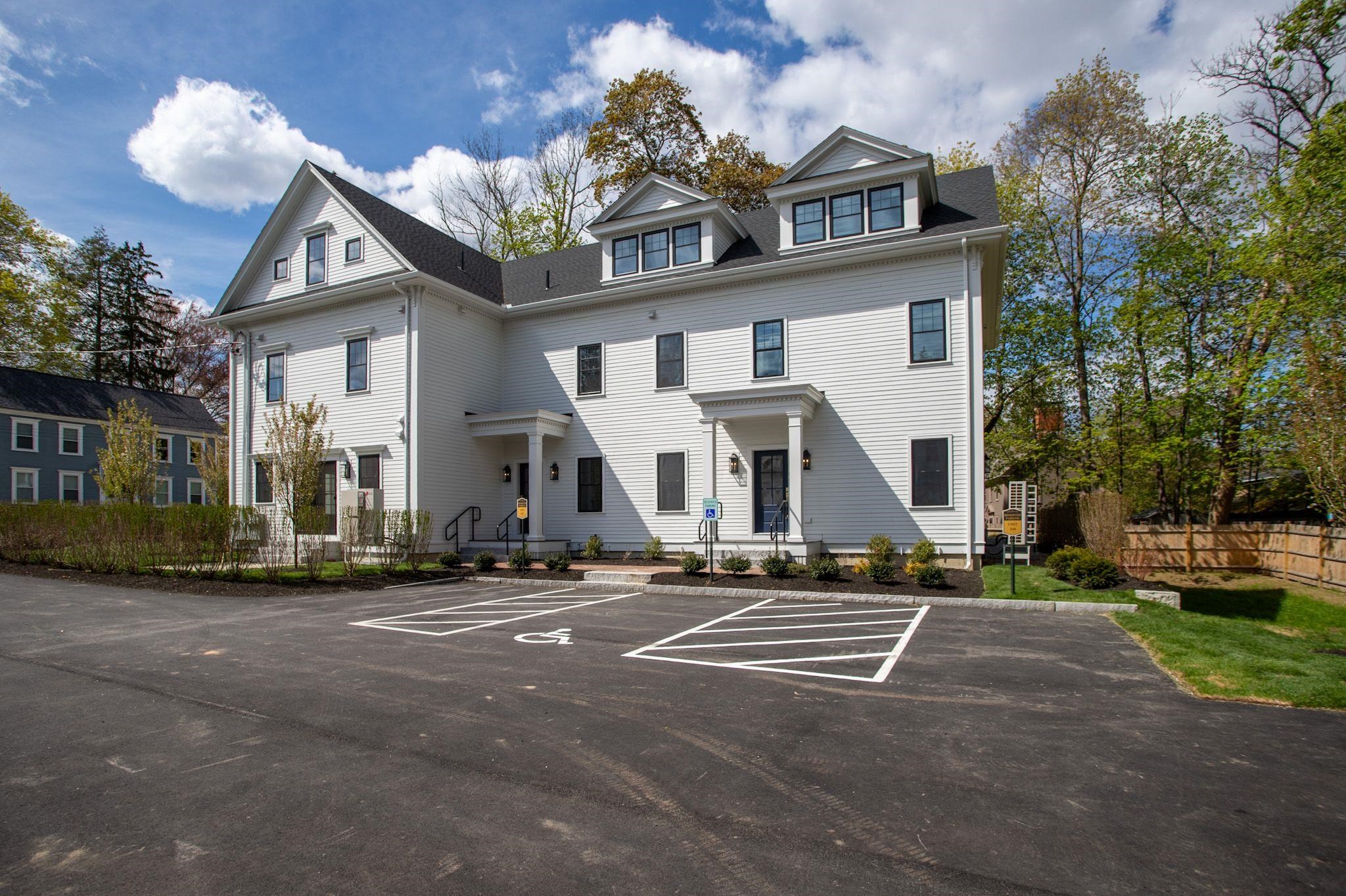 136 Locust Street, Unit 104 Dover, NH 03820 - Photo 42 of 45