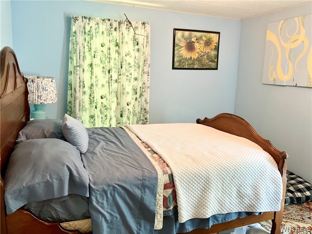 10296 Ridge Road Ridgeway, NY 14103 - Photo 27 of 45 Bedroom 4