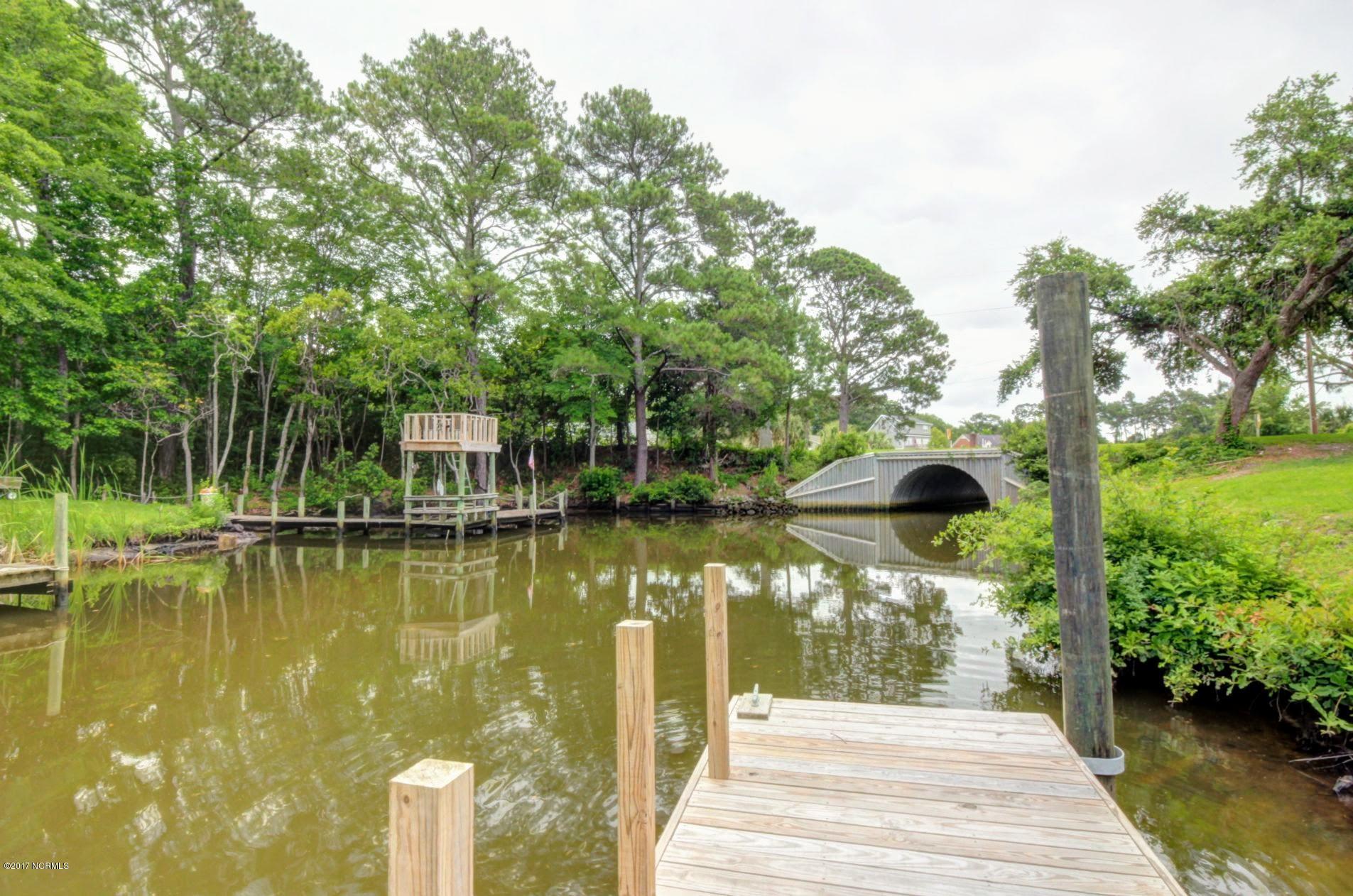 Second Water Access