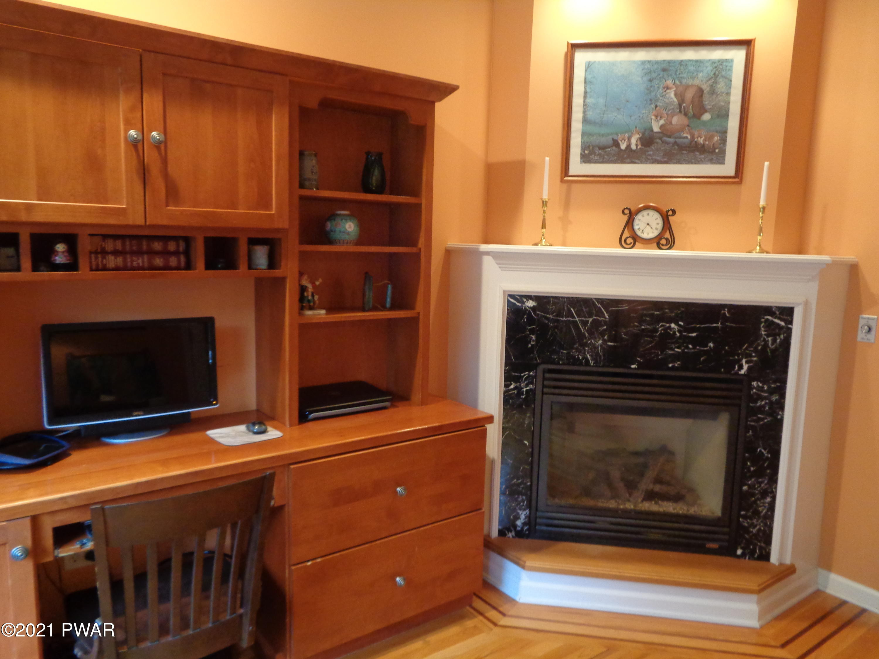 210 Husson Road Milford, PA 18337 - Photo 32 of 68 Gas Fireplace