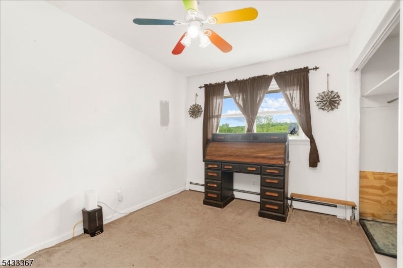 650 Woodglen Road Glen Gardner, NJ 08826 - Photo 14 of 28 a view of room with workspace and windows