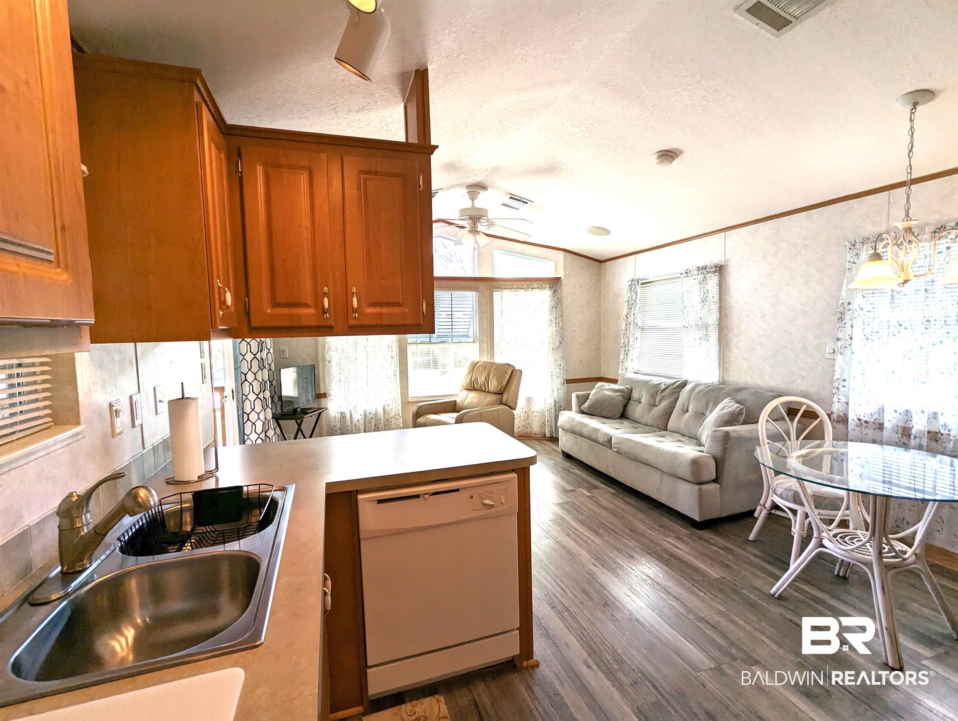 24711 Miflin Road, Unit B9 Elberta, AL 36530 - Photo 10 of 50 Kitchen & Dining