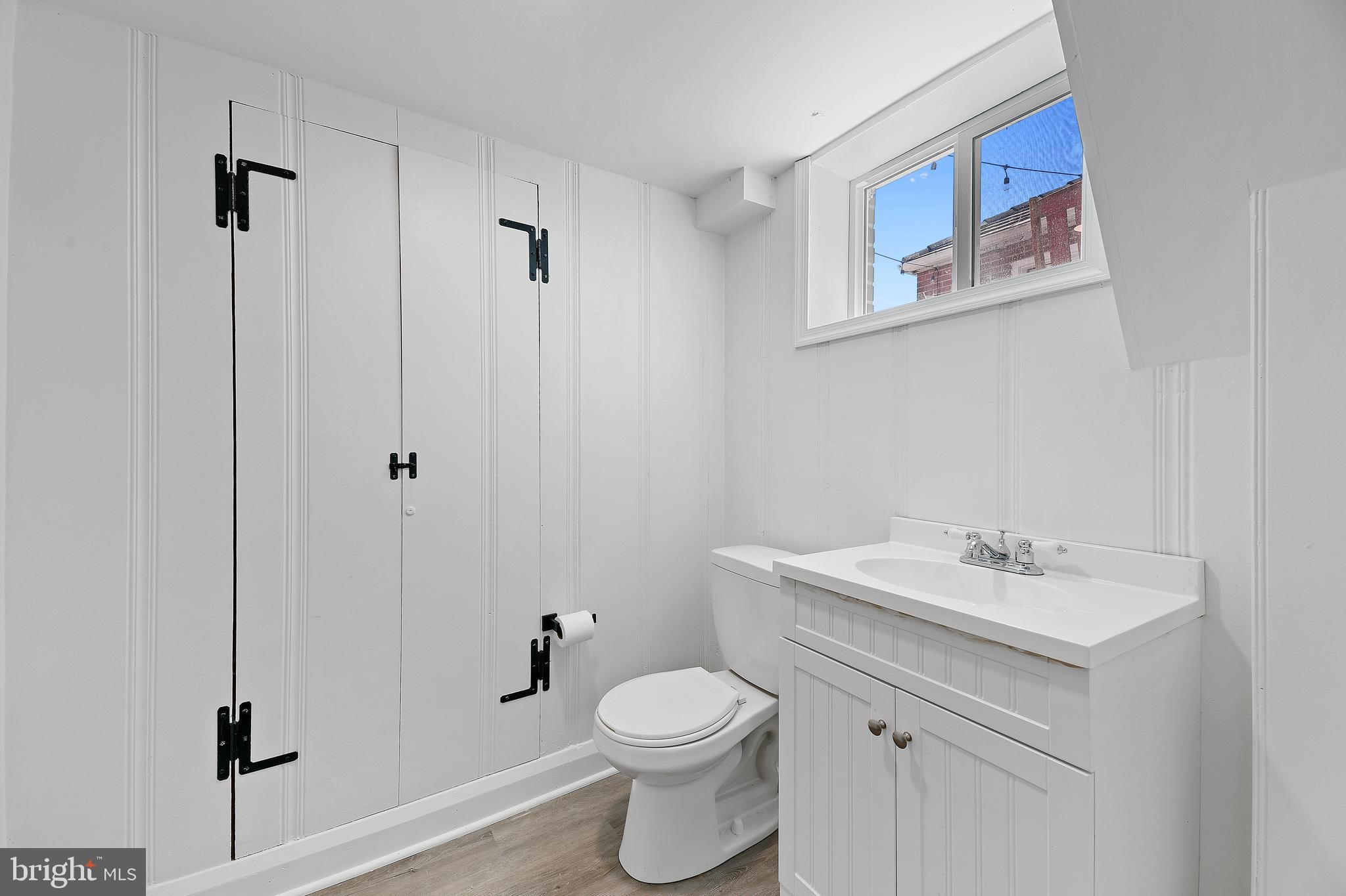 303 East Cold Spring Lane Baltimore, MD 21212 - Photo 22 of 29 1/2 bath in the basement