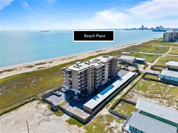 $205,000 | 202 Reef Avenue, Unit 105, Corpus Christi, TX 78402