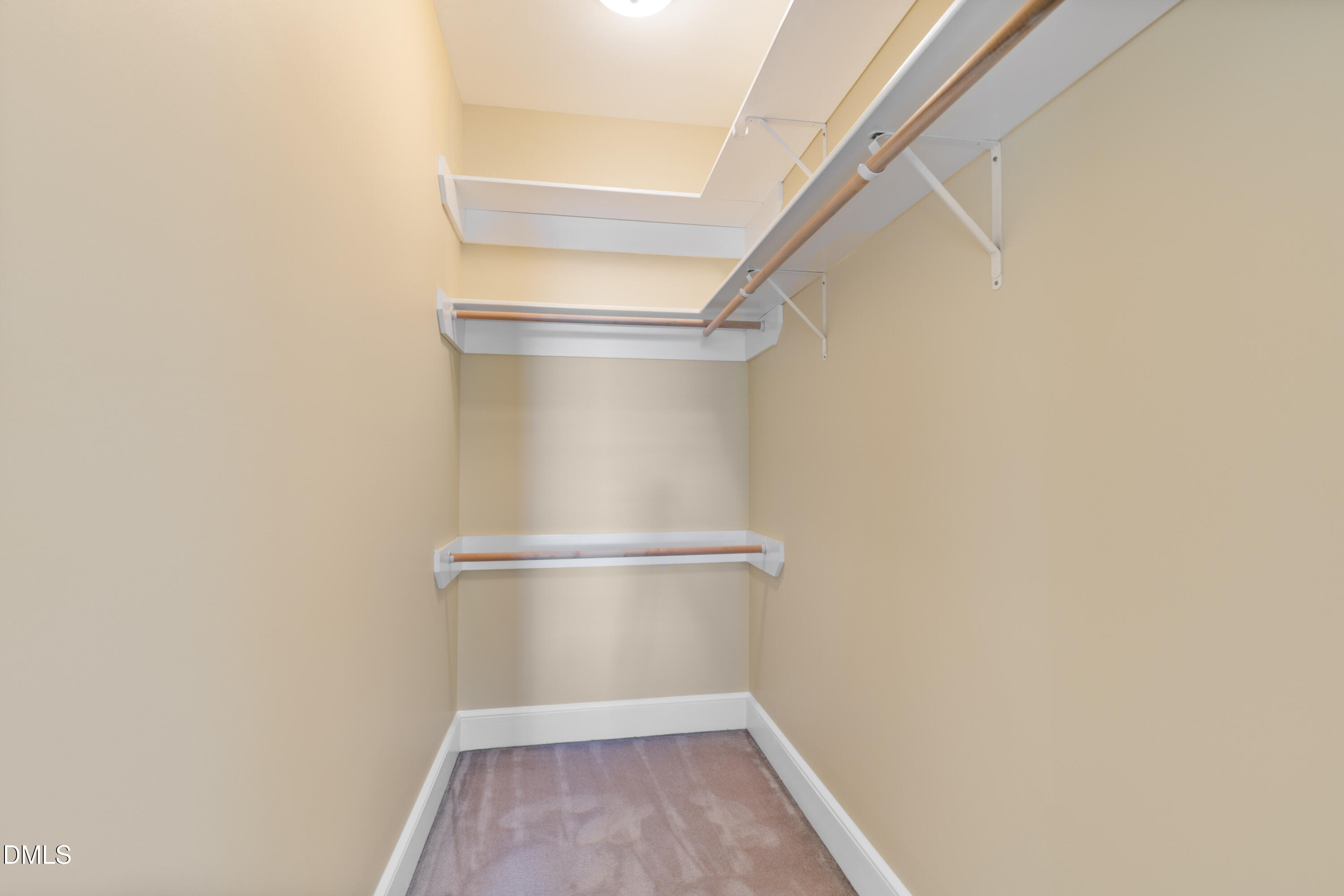 207 North Hopkins Avenue Spring Hope, NC 27882 - Photo 25 of 41 Upstairs Closet