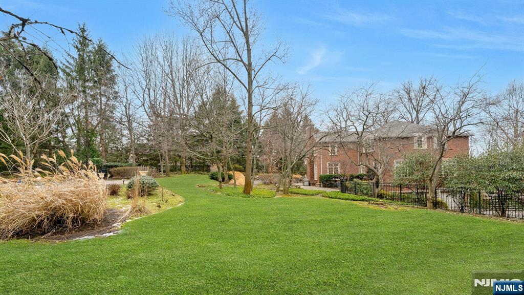 125 Jackson Drive Cresskill, NJ 07626 - Photo 37 of 46 a view of a park with large trees