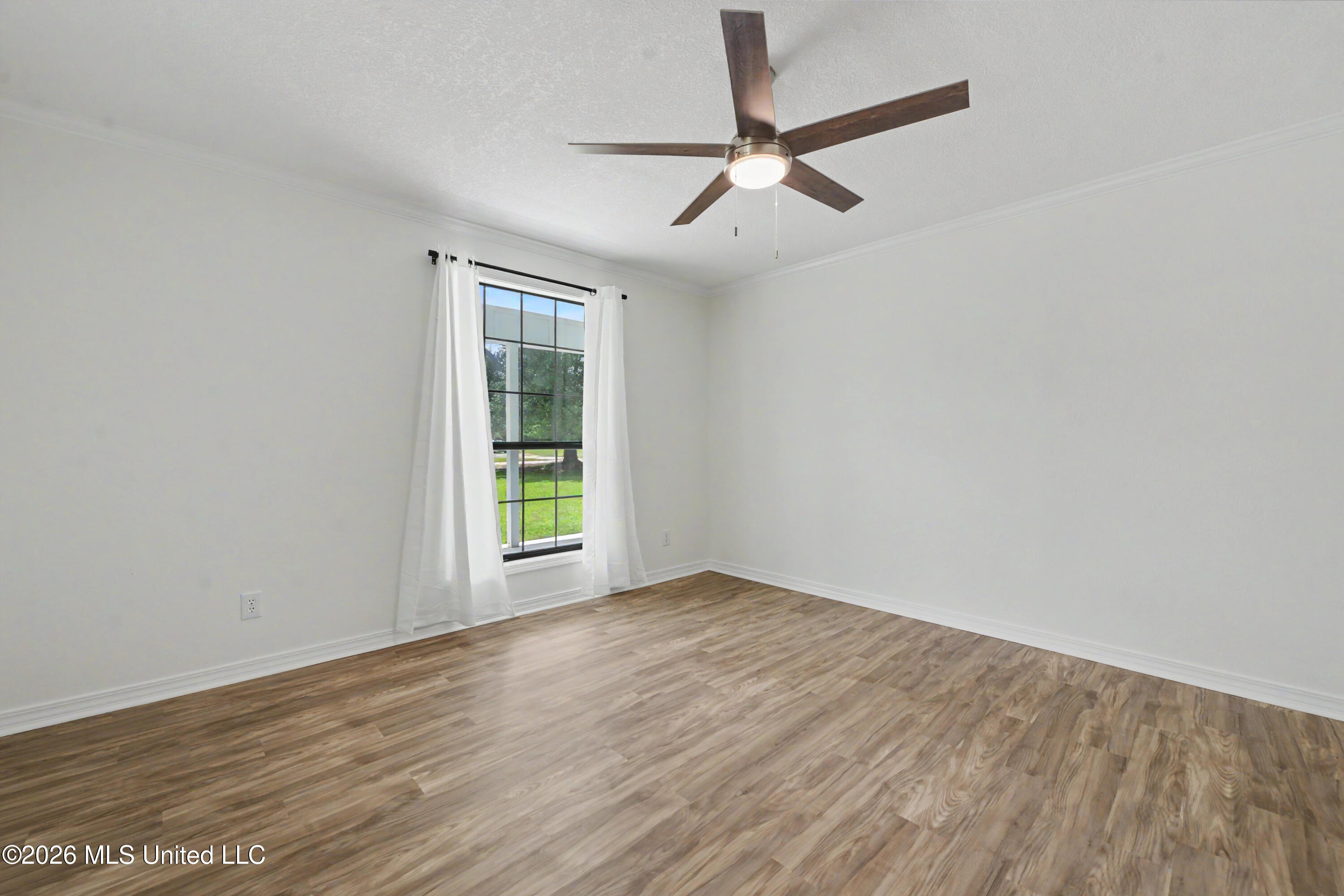 11929 Patrick Henry Street Moss Point, MS 39562 - Photo 15 of 27 Bedroom 2
