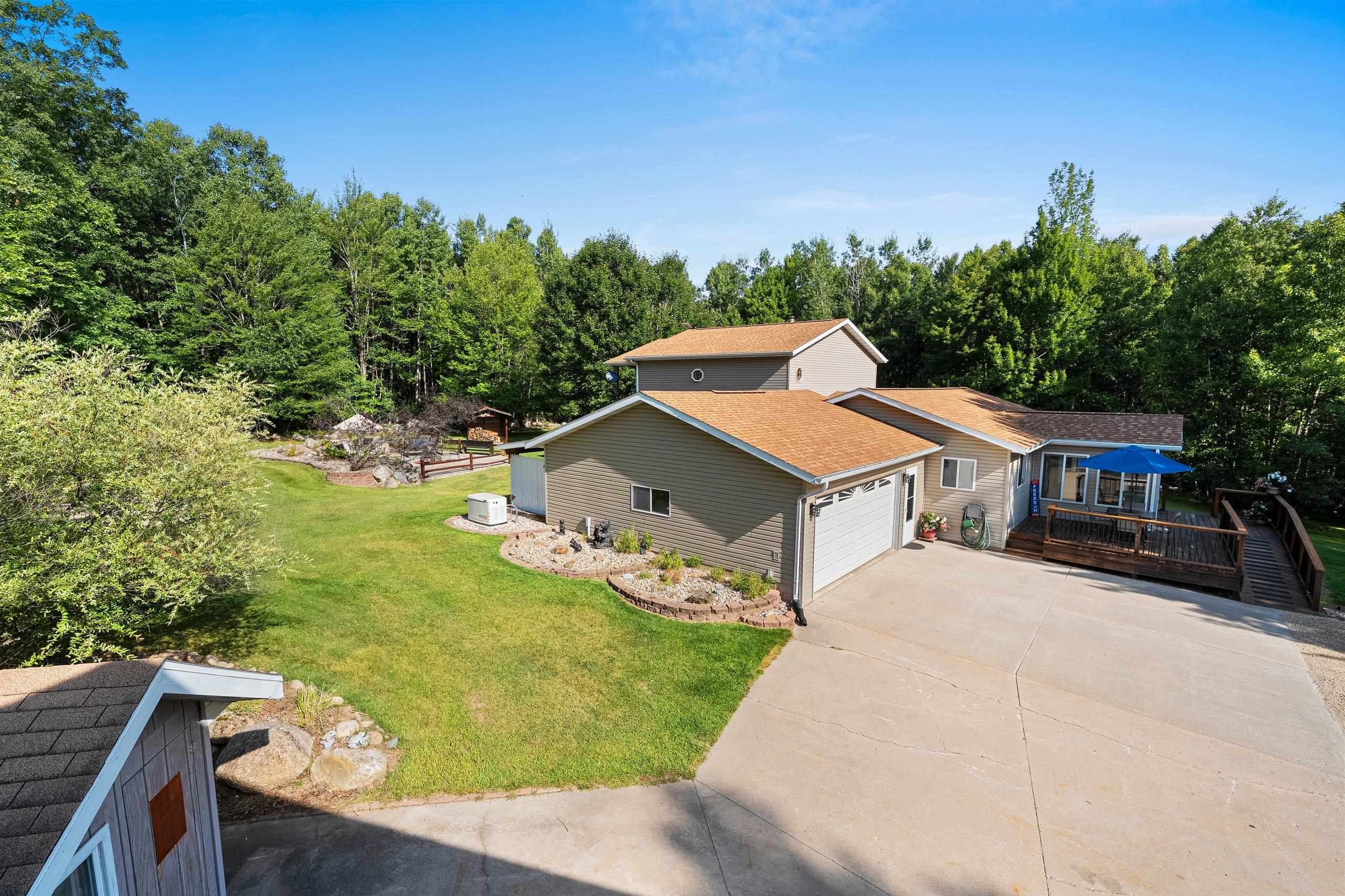W10614 Benson Lake Road Amberg, WI 54102 - Photo 55 of 84 Gallery Image 55